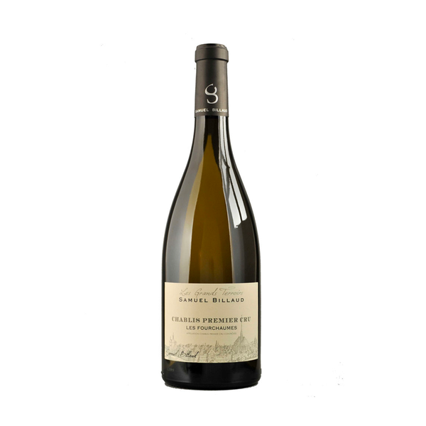 Samuel Billaud Chablis 1er Cru Fourchaume 2018