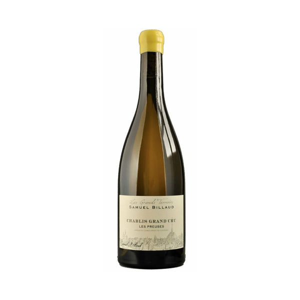 Samuel Billaud Chablis Grand Cru Les Preuses 2020