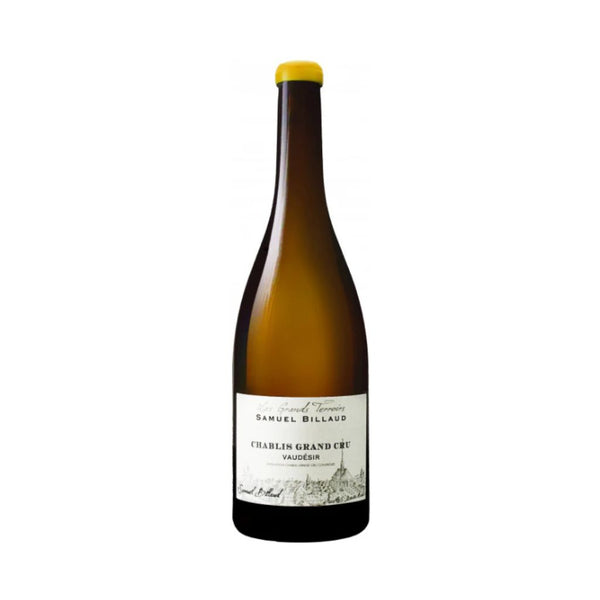 Samuel Billaud Chablis Grand Cru Vaudésir 2020
