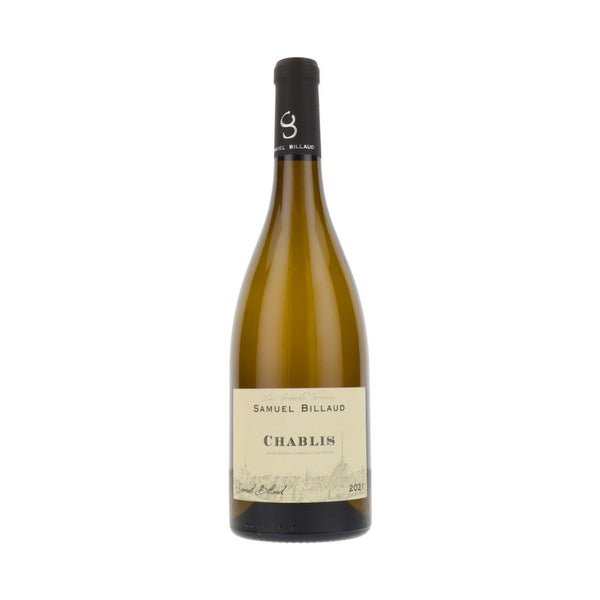 Samuel Billaud Chablis Les Grands Terroirs 2022