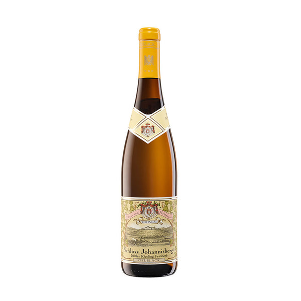 Schloss Johannisberg Gelblack Feinherb Riesling 2022
