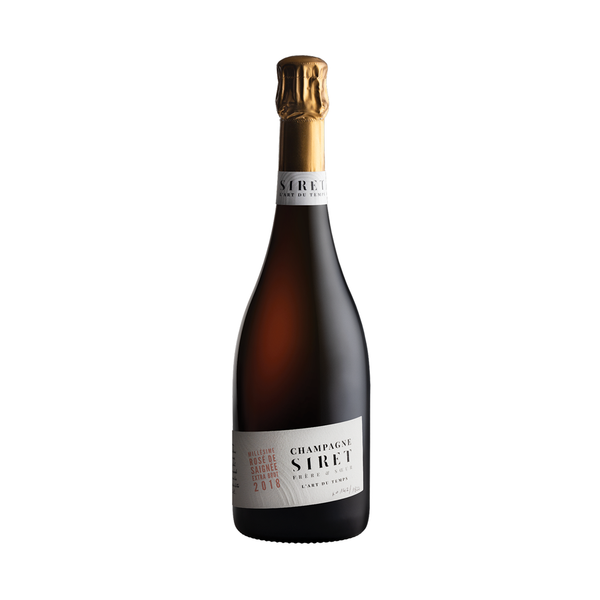 Siret Frère & Soeur Rosé de Saignée 2019