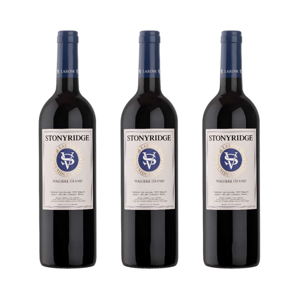 Stonyridge Larose Bundle (Stonyridge Larose 2010, Stonyridge Larose 2014, Stonyridge Larose 2020)