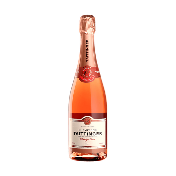 Taittinger Prestige Rose Brut