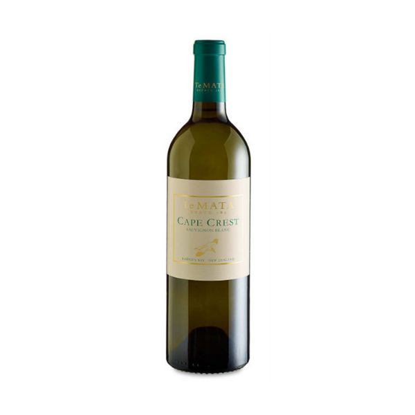 Te Mata Estate Sauvignon Blanc Cape Crest 2020