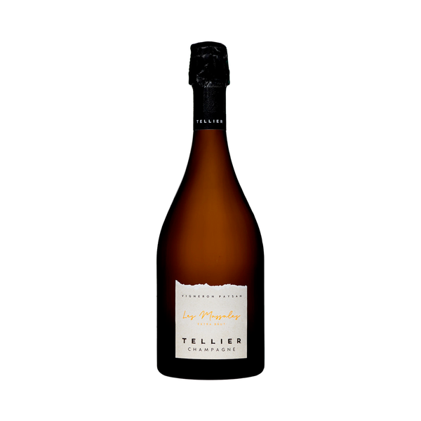 Champagne Tellier Les Massales Extra Brut 2020