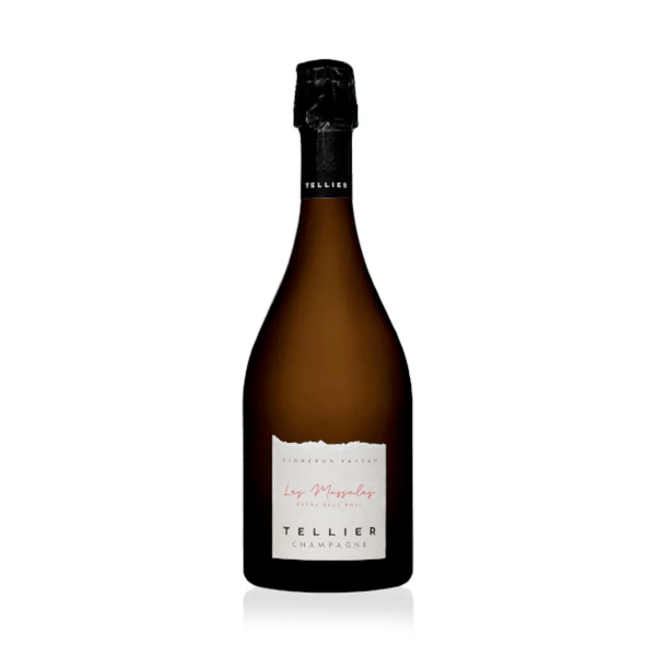 Champagne Tellier Les Massales Rosé Extra Brut 2018