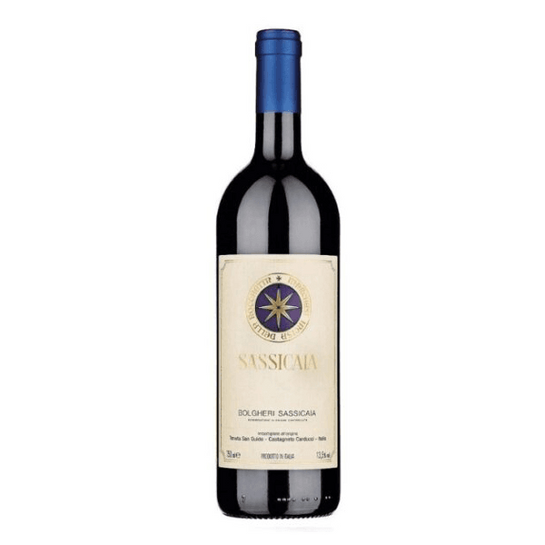 Tenuta San Guido Sassicaia Bolgheri 2015