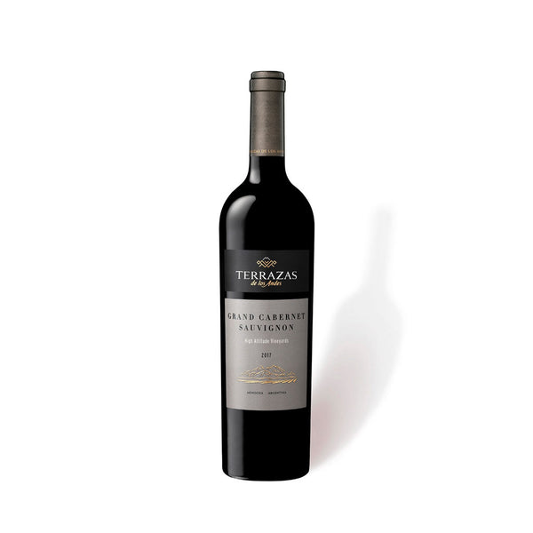 Terrazas de los Andes Grand Cabernet Sauvignon 2017