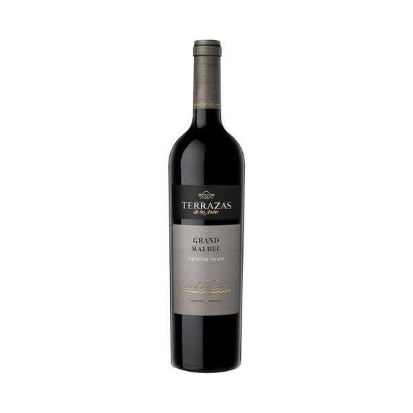 Terrazas de los Andes Grand Malbec 2019