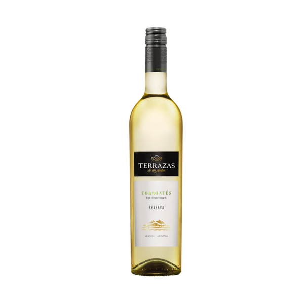 Terrazas de los Andes Torrontés 2020