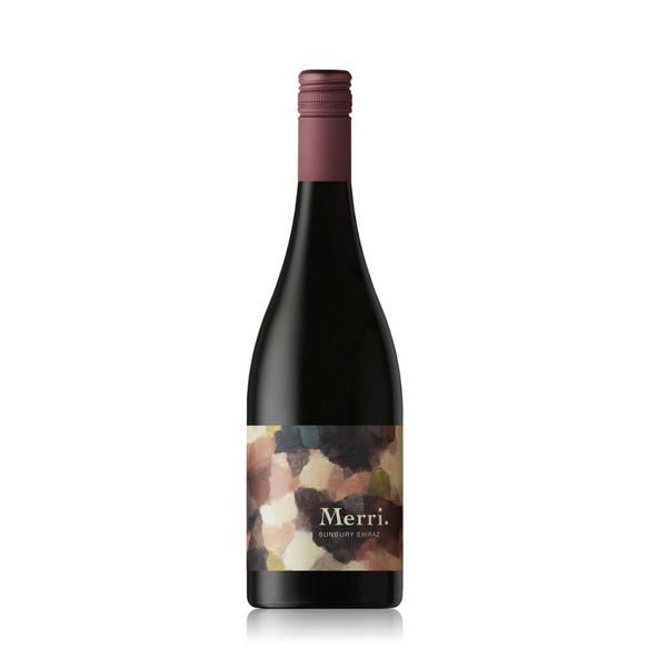 The Hairy Arm Merri Sunbury Shiraz 2018