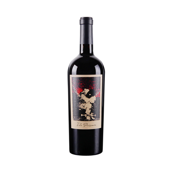 The Prisoner Red Blend 2021