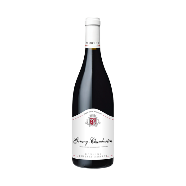 Thierry Mortet Gevrey-Chambertin 2022