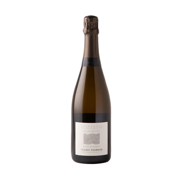 Thierry Fournier Blanc de Blancs Millesime 2018