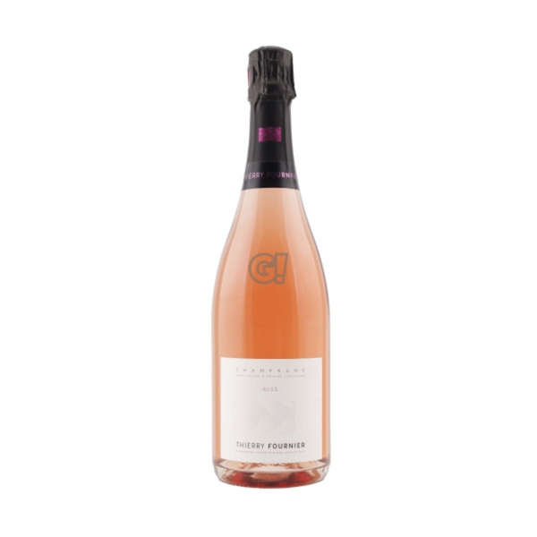 Thierry Fournier Rosé Extra Brut