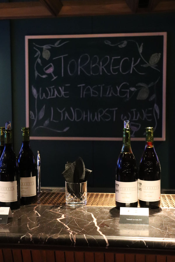 Torbreck Tasting: A Barossa Nocturne - 12th March 2025