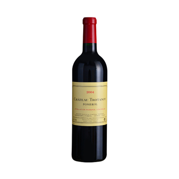 Château Trotanoy Pomerol 2004