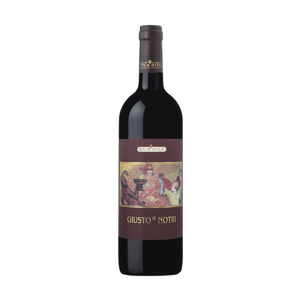 Tua Rita Giusto di Notri IGT Toscana Rosso 2020