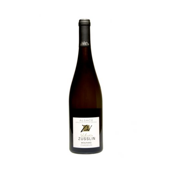 Valentin Zusslin Chasselas Wolfhag 2019