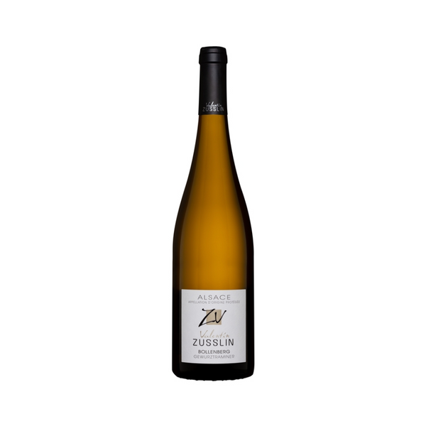 Valentin Zusslin Gewurztraminer Bollenberg 2021