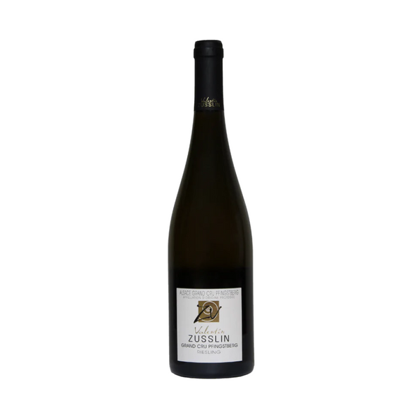 Valentin Zusslin Riesling Pfingstberg 2017