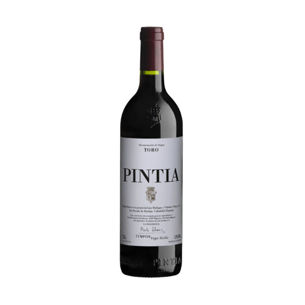 Vega Sicilia Pintia 2019