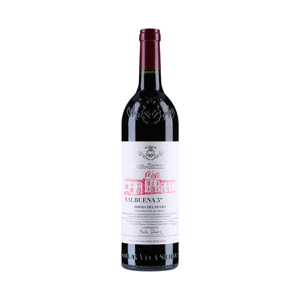 Vega Sicilia Tinto Valbuena 5 2019