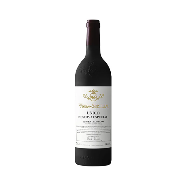 Vega Sicilia Unico Reserva Especial NV (2021 Release)