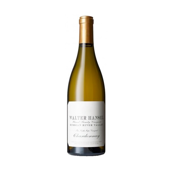 Walter Hansel North Slope Chardonnay 2021