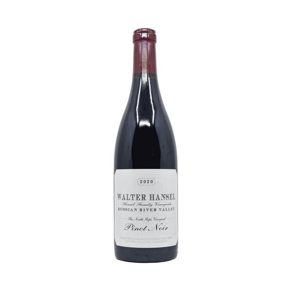 Walter Hansel North Slope Pinot Noir 2021