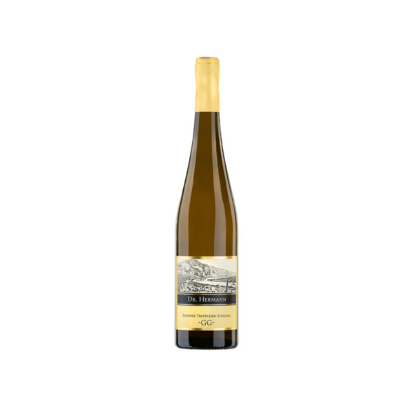 Dr. Hermann Erdener Treppchen Auslese Lange GoldKapsel 2019
