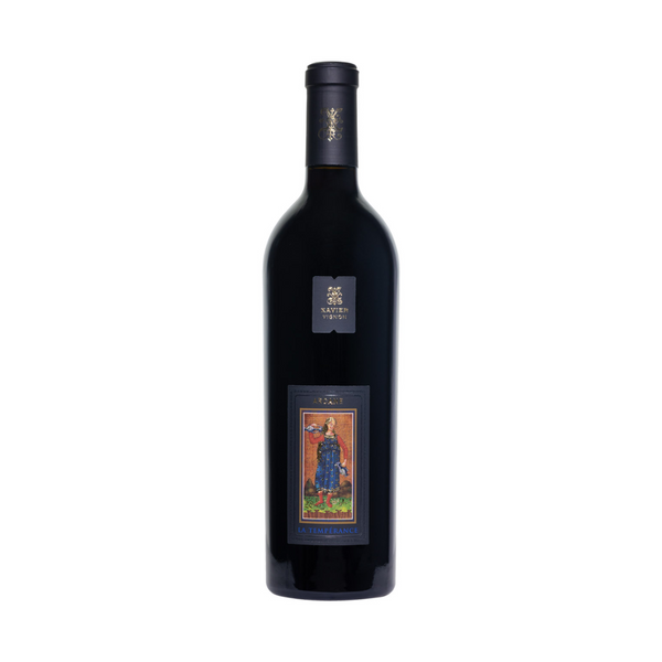 Xavier Vignon Arcane La Temperance Cairanne NV