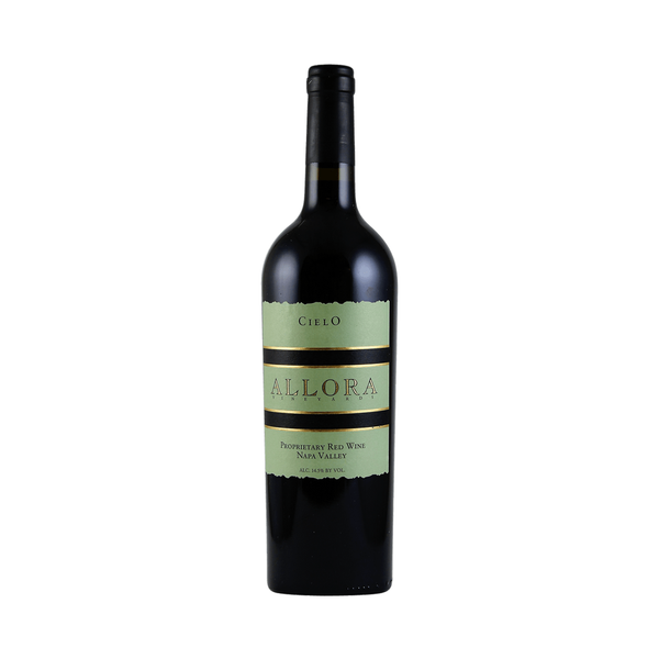 Allora Vineyards 'Tresca' Cabernet Sauvignon 1999