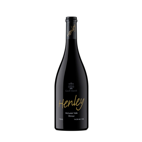 Geoff Merrill Henley Shiraz 2008 (1.5L)