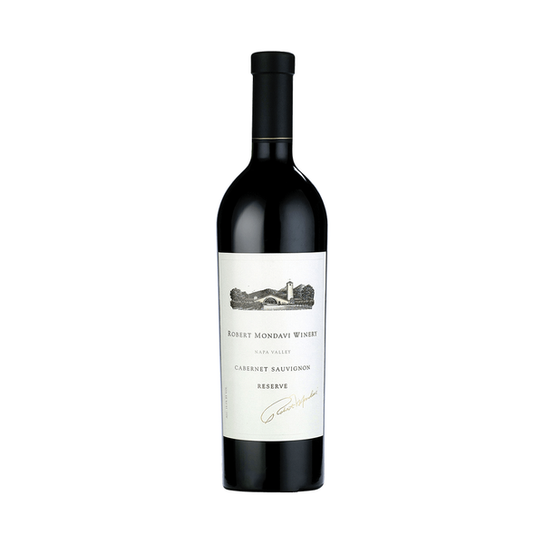 Robert Mondavi Winery Cabernet Sauvignon Reserve 1990