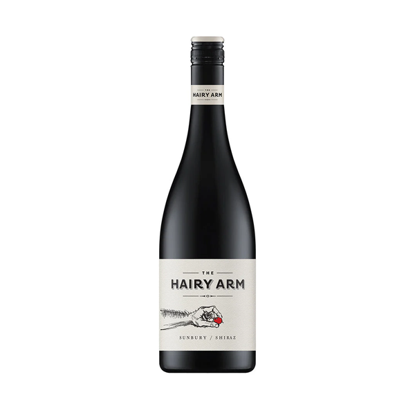 The Hairy Arm Sunbury Shiraz 2016