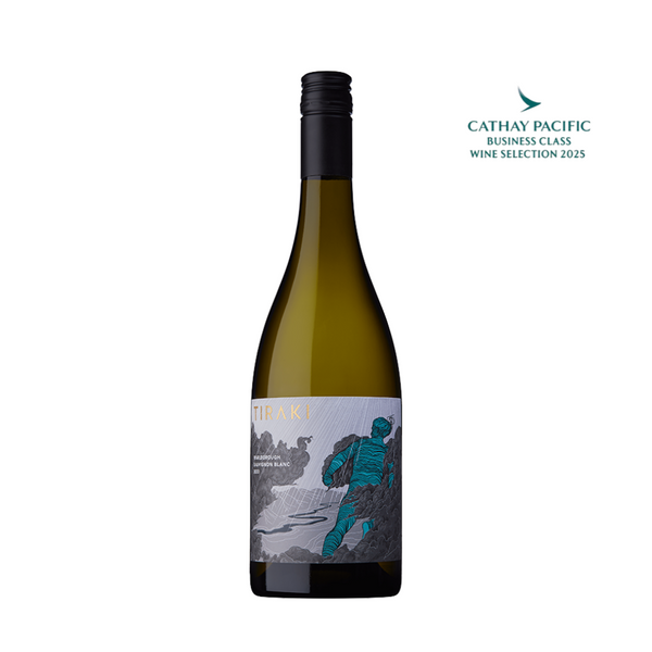 Tiraki Sauvignon Blanc 2023