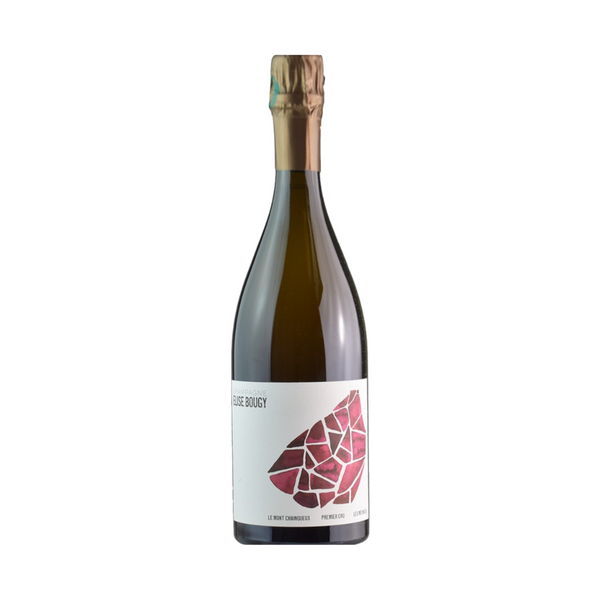 Elise Bougy Le Mont-Chainqueux Blanc de Noirs 1er Cru Brut Nature Champagne