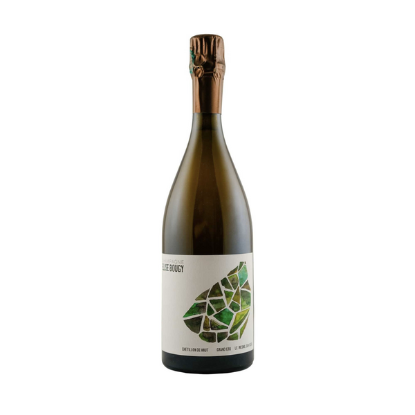 Elise Bougy Chetillon de Haut Blanc de Blancs Grand Cru Extra Brut Champagne