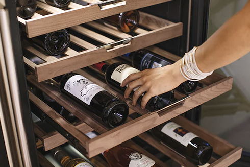 Wine Storage Service