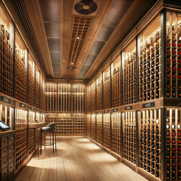 How to Store Your Wine in Hong Kong:  Wine Storage Guide