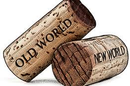 New World vs Old World Wines: Intro and Selection