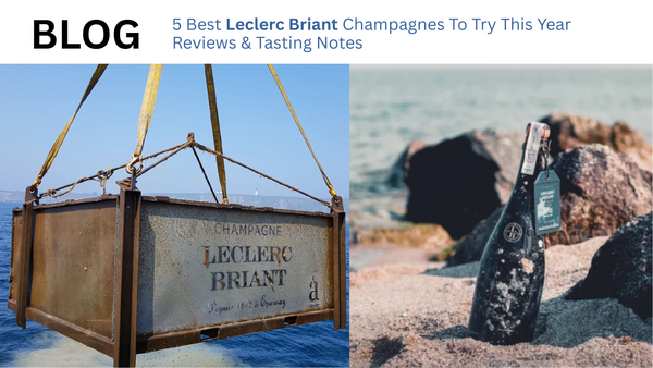 5 Best Leclerc Briant Champagnes To Try This Year - Reviews & Tasting Notes