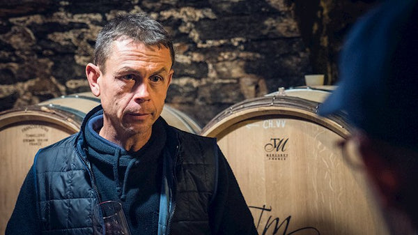 Thomas Morey: Shaping the Next Legacy in the PYCM Family of Burgundy