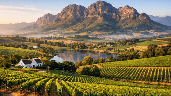Why Critics Are Obsessed with South African Wine?