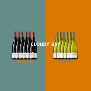 The Tale of Cloudy Bay and Greywacke