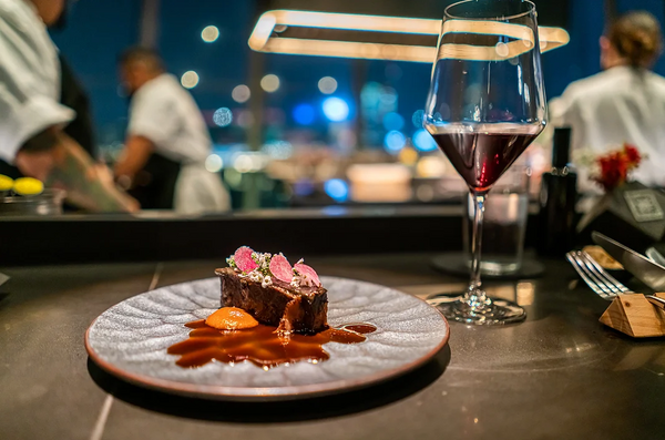 Best Fine Dining and Wine Experiences ｜Central Hong Kong