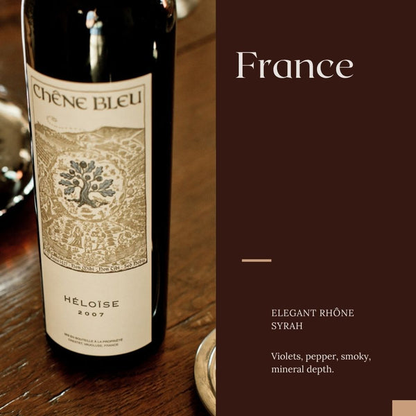 France Syrah
