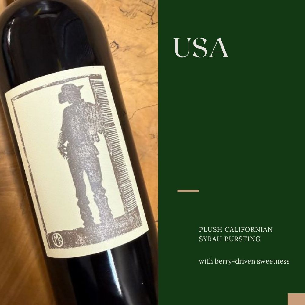 USA Shiraz